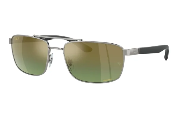 Ray-ban - RB3737CH POLA – 004/6o Gunmetal