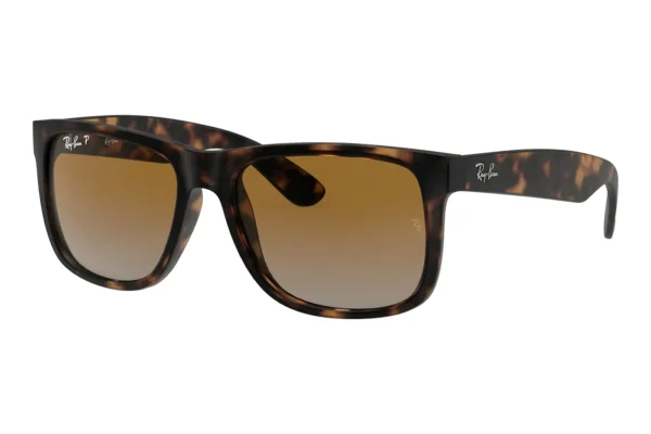 Ray-ban - RB4165 – Rubber Light Havana