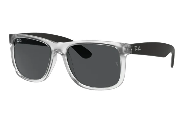Ray-ban - RB4165 – Rubber Transparent