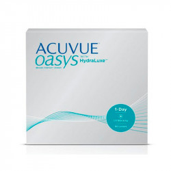Acuvue - OASYS HYRALUXE ONE DAY 90
