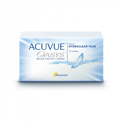 Acuvue - OASYS 12
