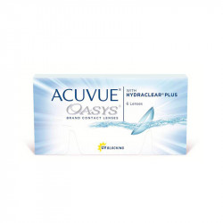 Acuvue - OASYS 6