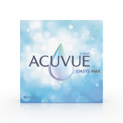 Acuvue - OASYS MAX ONE DAY 90