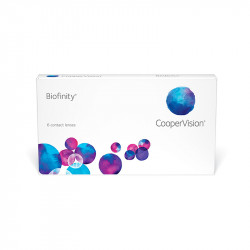 Biofinity - 6