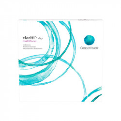 Clariti - MULTIFOCAL ONE DAY 90