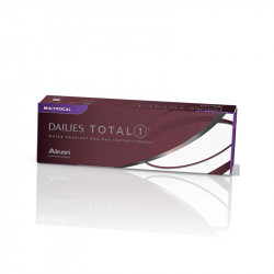 Dailies - TOTAL MULTIFOCAL ONE DAY 30