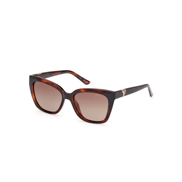 Guess - GU7878 – 52h Dark Havana / Brown Polarized