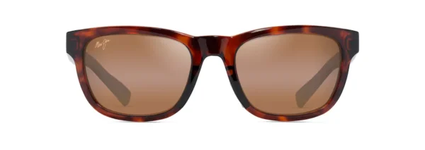 Maui jim - 617 KAPII POLA – Shiny Dark Havana