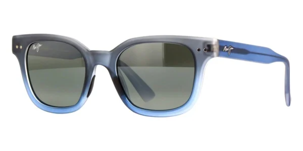 Maui jim - 822 SHORE BREAK POLA – Matte Translucent #grey