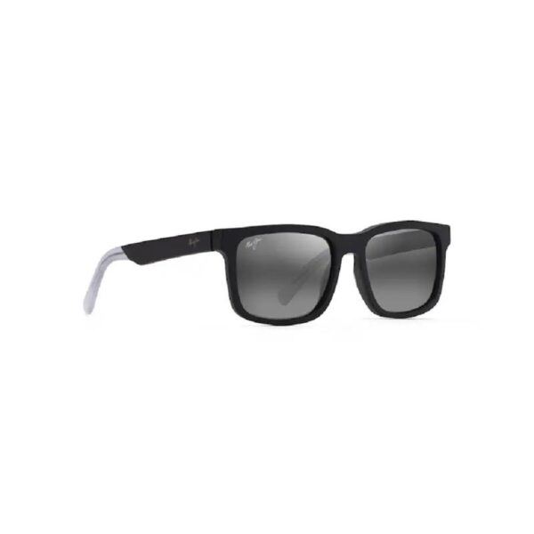Maui jim - 862 STONE SHACK POLA – Mate Black Crysta #grey