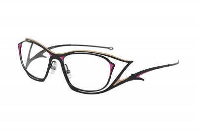 Parasite - KARMA 4 – Noir/beigefushia