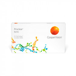Proclear - TORIC 6