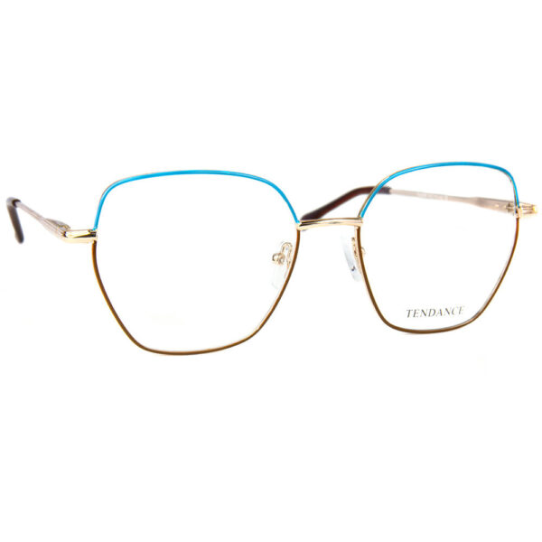 Tendance metal - TM2064 – 7b Marron