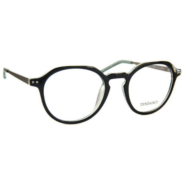 Tendance plastique - TP3004 – 12 Noir