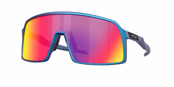 Oakley sunglasses - OO9406 – 9406c1 Matte Cyan/blue Colorshift