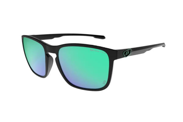 Demetz - BENEFIT POLA – Noir Mat V. Violet Pola Revo Vert Cat.3