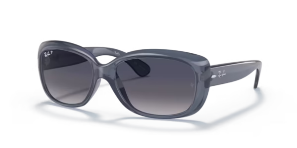Ray-ban - RB4101 POLA – Transparent Blue