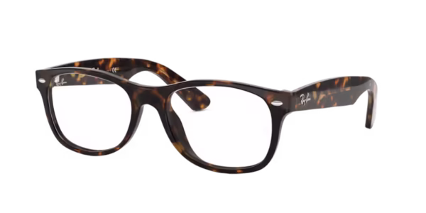 Ray-ban vista - RX5184F – Dark Havana