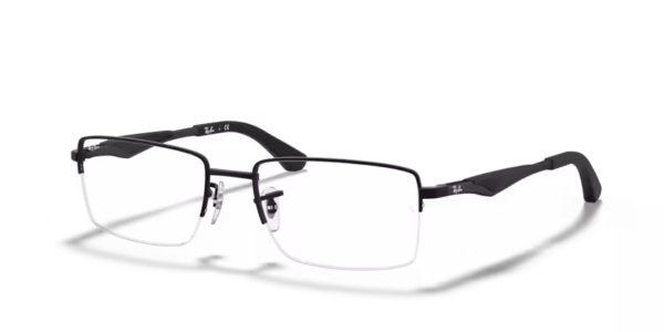 Ray-ban vista - RX6285 – Matte Black