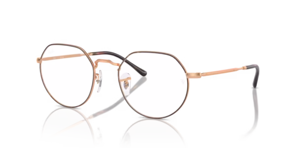 Ray-ban vista - RX6465 – Havana On Rosegold