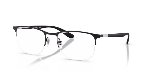 Ray-ban vista - RX6513 – Matte Black On Black