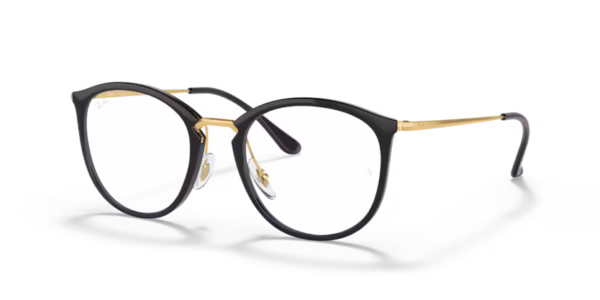 Ray-ban vista - RX7140 – Shiny Black