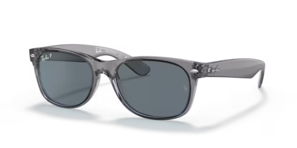 Ray-ban - RB2132 POLA – 64503r Transparent Grey