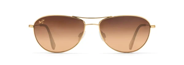 Maui jim - 245 BABY BEACH POLA – Gold