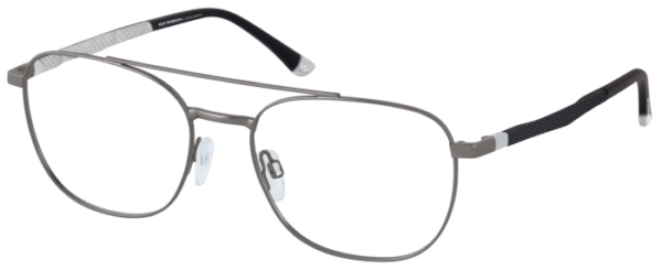 Roy robson - 10095 – 001 Gun Fonce, Branche Carbone: Carbone Sur Argente