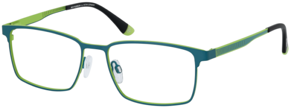 Roy robson - 10102 – 003 Bleu Gris Sur Vert Mat