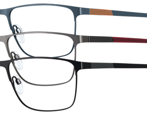 Vistan - 02519 – 001 Bleu Brosse Avec Orange