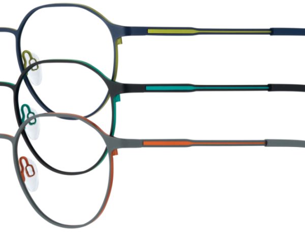 Vistan - 02535 – 002 Noir Mat Sur Turquoise