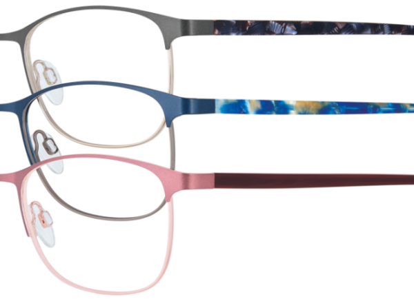 Vistan - 02968 – 001 Gris Perle Sur Dore, Branche Acetate: Gris Marbre