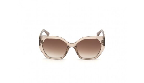 Guess - GU7741 – 57g Shiny Beige / Brown Mirror