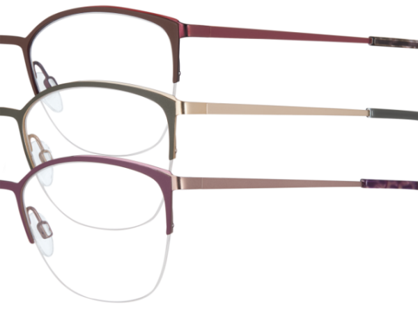 Vistan - 03028 – 003 Violet Sur Rose Clair Mat