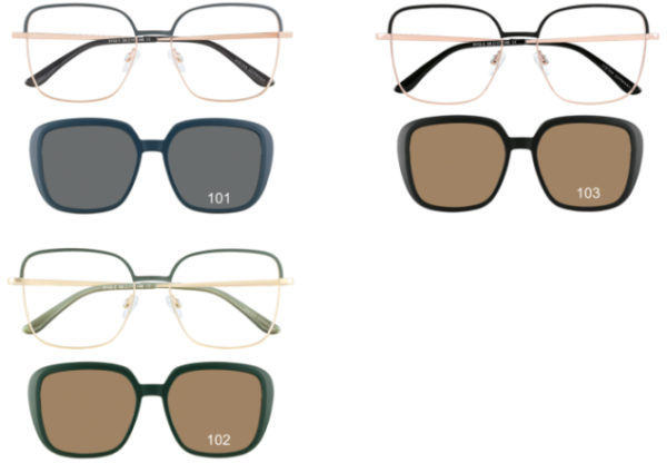 Vistan - 03112 – 001 Gris Perle Mat Sur Dore Rose