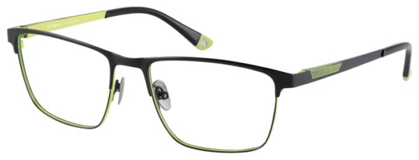 Roy robson - 40120 – 003 Noire Sur Jaune Vert Mat