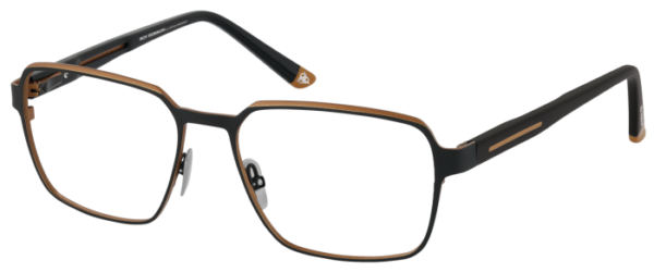 Roy robson - 40129 – 001 Noir Mat Sur Marron Perle