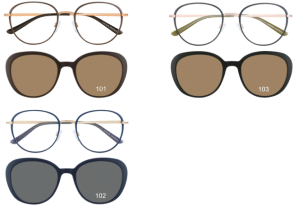 Vistan - 04618 – 002 Bleu Perle Sur Dore Mat