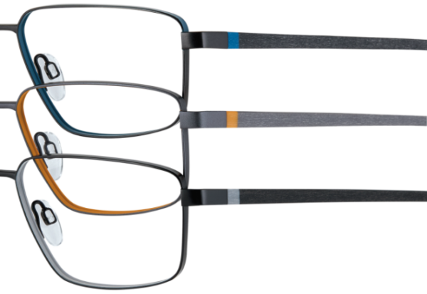 Vistan - 04659 – 002 Grise Avec Orange Mat