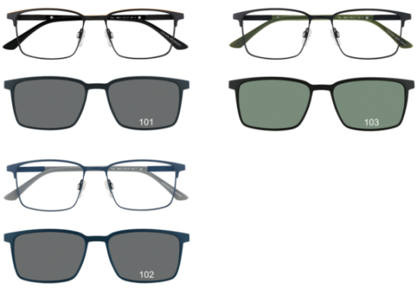 Vistan - 04663 – 001 Gris Mat Avec Orange