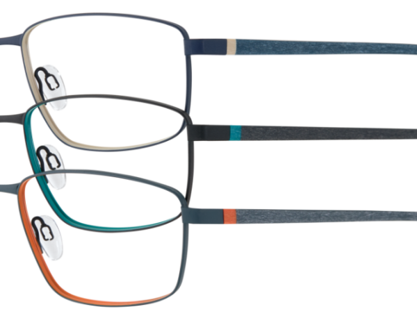 Vistan - 04681 – 001 Bleu Fonce Mat Avec Beige