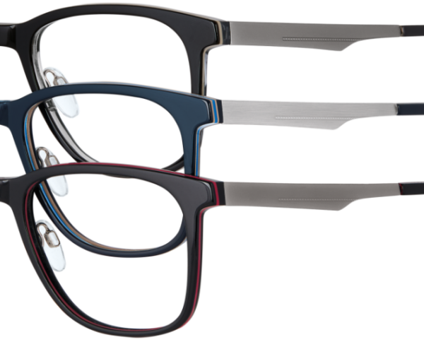 Vistan - 06551 – 002 Bleu Fonce Sur Beige Et Bleu