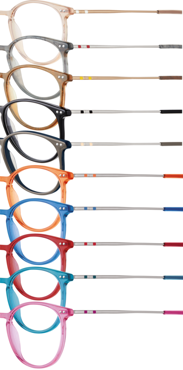 Vistan - 06598 – 113 Marron Orne Sur Marron Clair Transparent