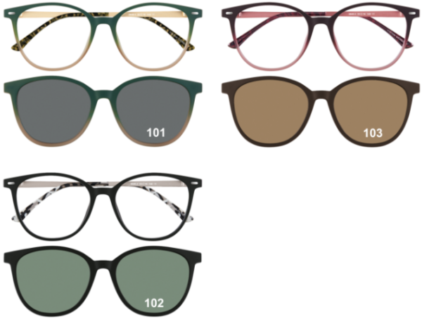 Vistan - 06840 – 003 Aubergine Degrade Mat, Branche Metal