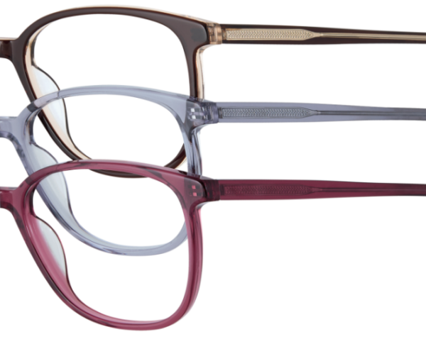 Vistan - 06930 – 001 Marron Sur Marron Clair Transparent