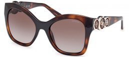 Guess - GU00197 – 05b Black/other / Gradient Smoke