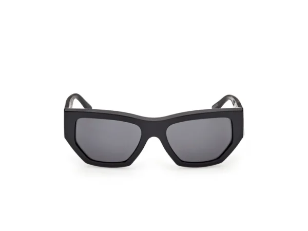 Guess - GU00291 – 01a Shiny Black / Smoke