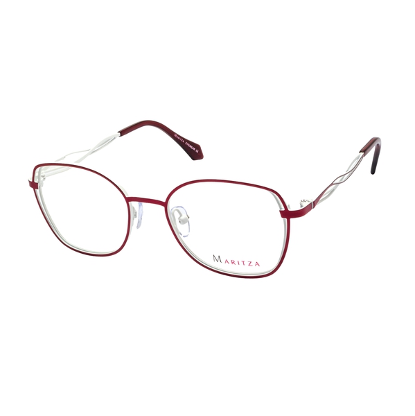 Maritza - M0417 – 1 Rouge Blanc