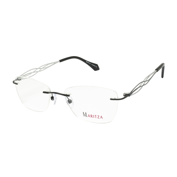 Maritza - M0424 – 2 Noir Blanc